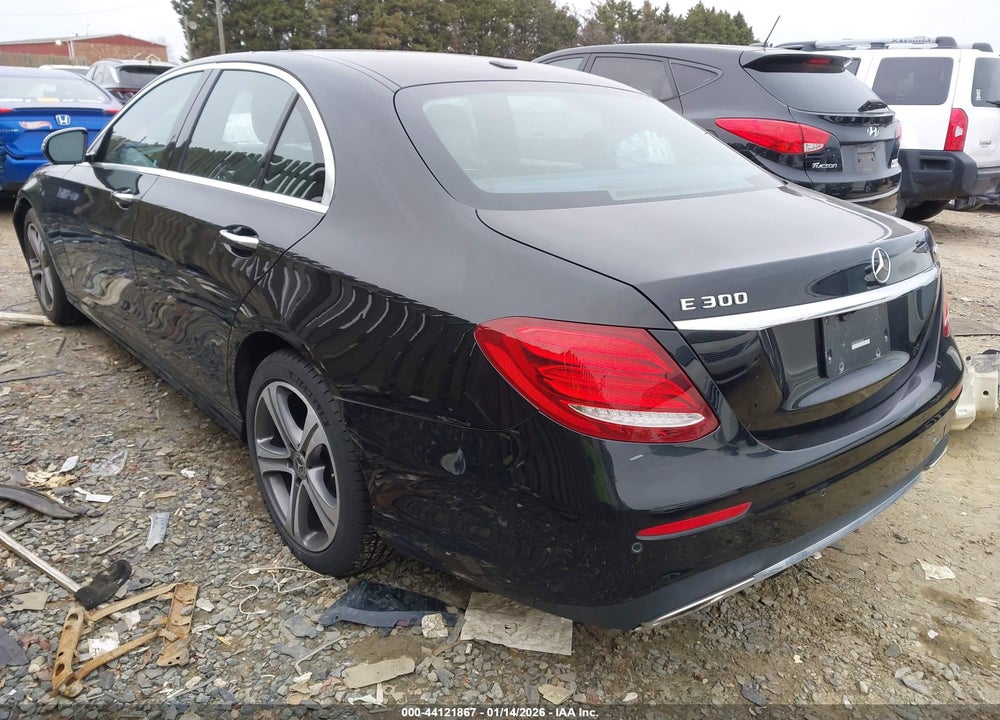 2019 MERCEDES-BENZ E 300 4MATIC VIN: WDDZF4KB7KA535843