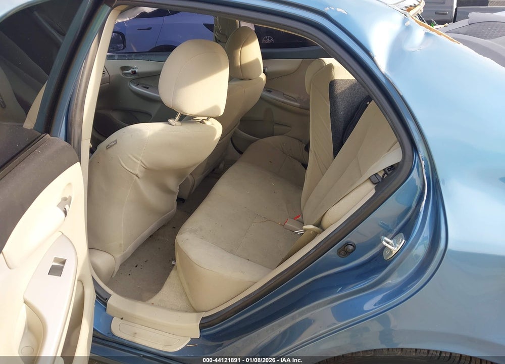 2013 TOYOTA COROLLA LE VIN: 5YFBU4EE4DP117830