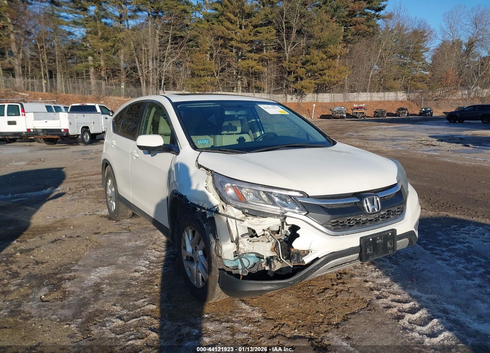 2015 HONDA CR-V EX VIN: 5J6RM4H55FL060523