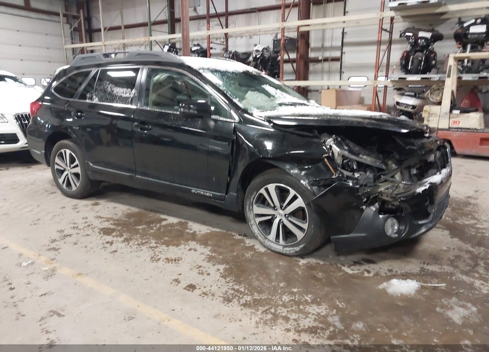 2019 SUBARU OUTBACK 2.5I LIMITED VIN: 4S4BSANC3K3375146