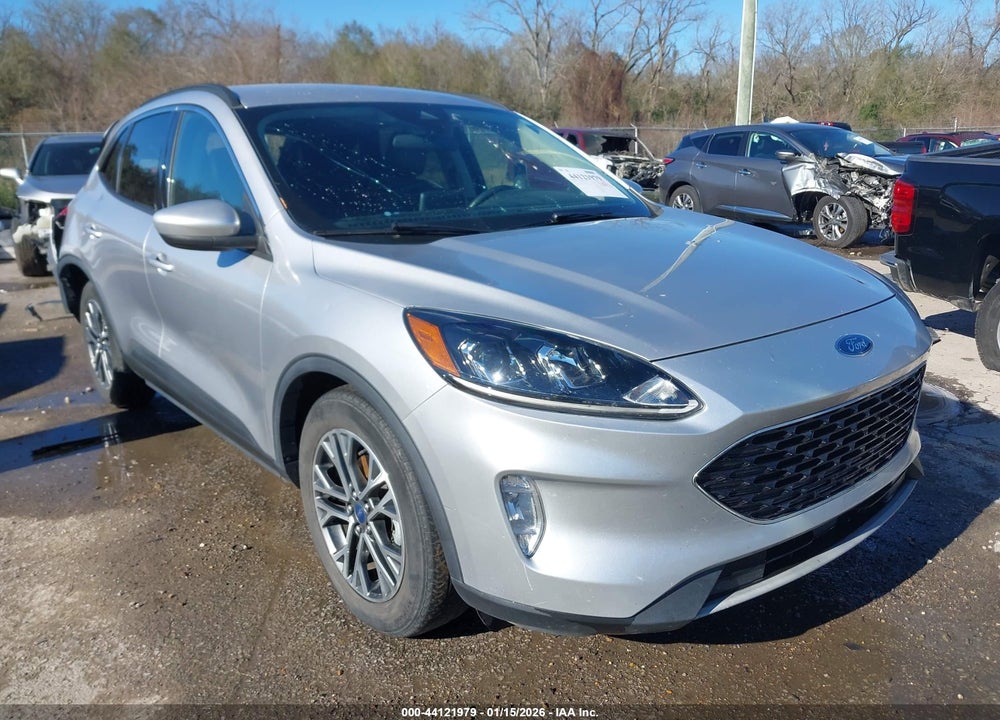 2020 FORD ESCAPE SEL VIN: 1FMCU0H64LUC05579