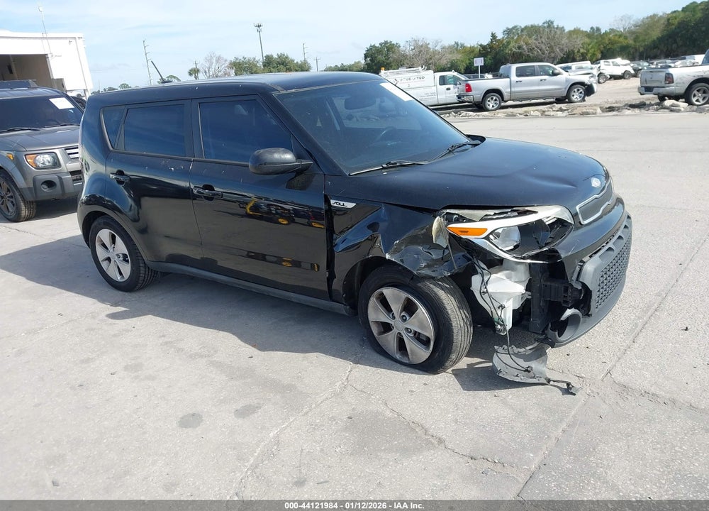 2015 KIA SOUL VIN: KNDJN2A26F7151829