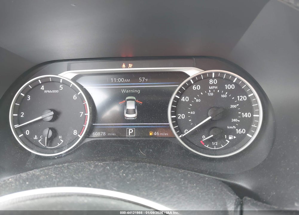 2022 NISSAN SENTRA SV XTRONIC CVT VIN: 3N1AB8CV8NY291402