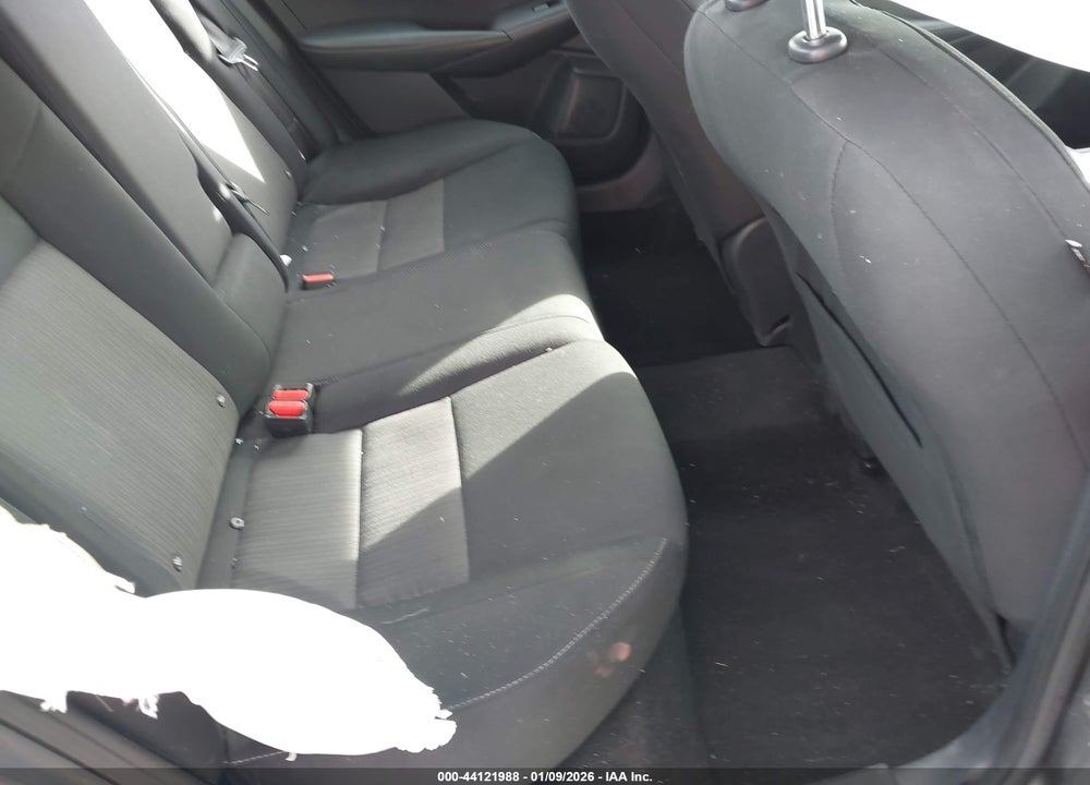 2022 NISSAN SENTRA SV XTRONIC CVT VIN: 3N1AB8CV8NY291402