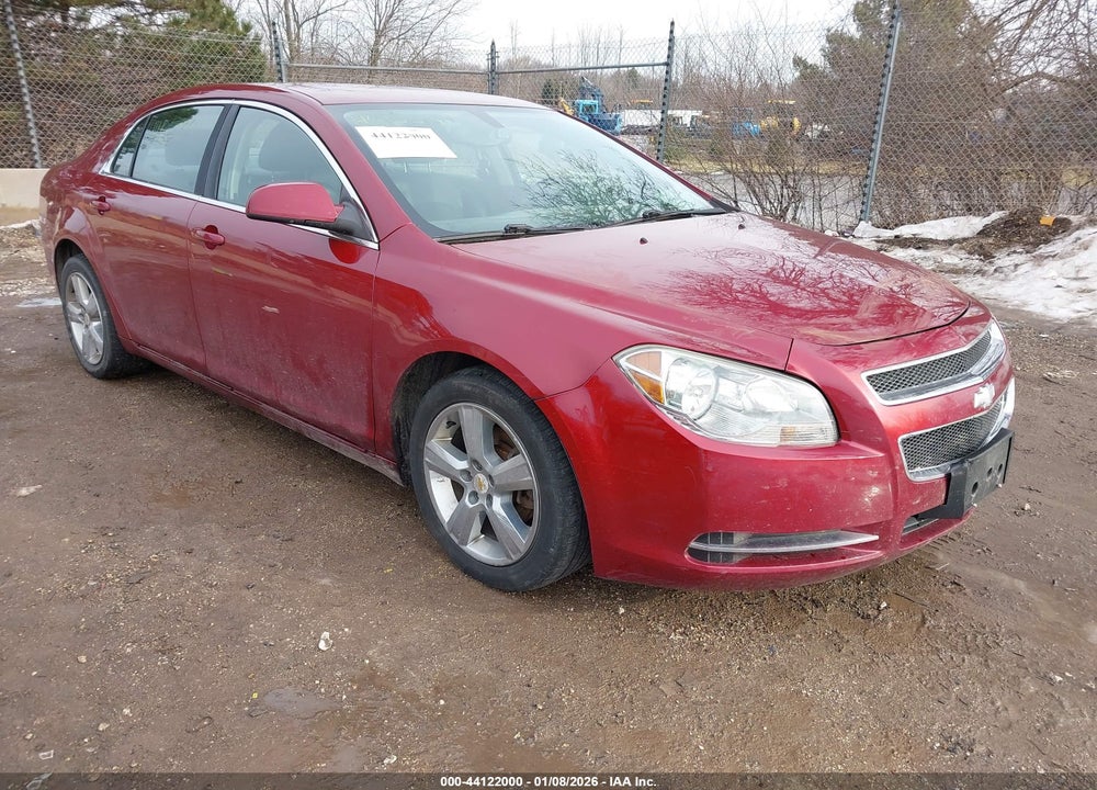 2011 CHEVROLET MALIBU 2LT VIN: 1G1ZD5E18BF178242