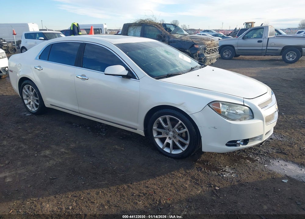 2012 CHEVROLET MALIBU 1LZ VIN: 1G1ZE5E05CF162053