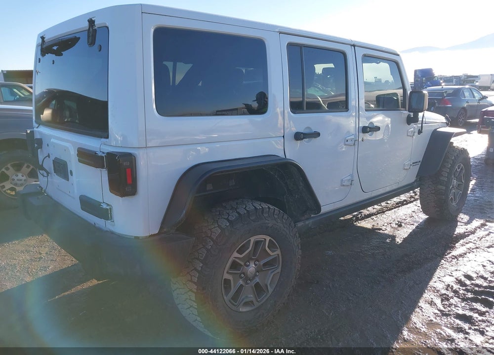 2015 JEEP WRANGLER UNLIMITED RUBICON VIN: 1C4BJWFG7FL504968
