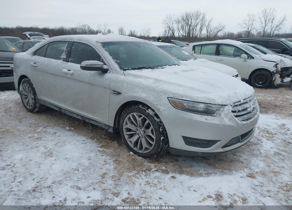 2013 FORD TAURUS LIMITED VIN: 1FAHP2F84DG193179