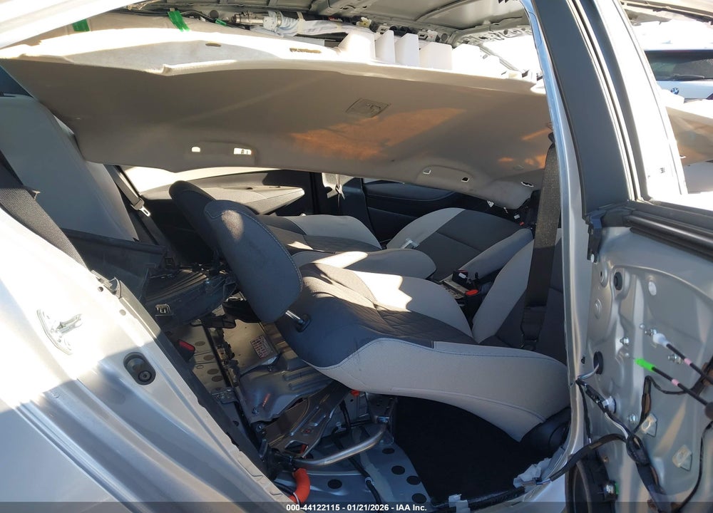 2024 TOYOTA COROLLA HYBRID LE VIN: JTDBDMHE1R3010052