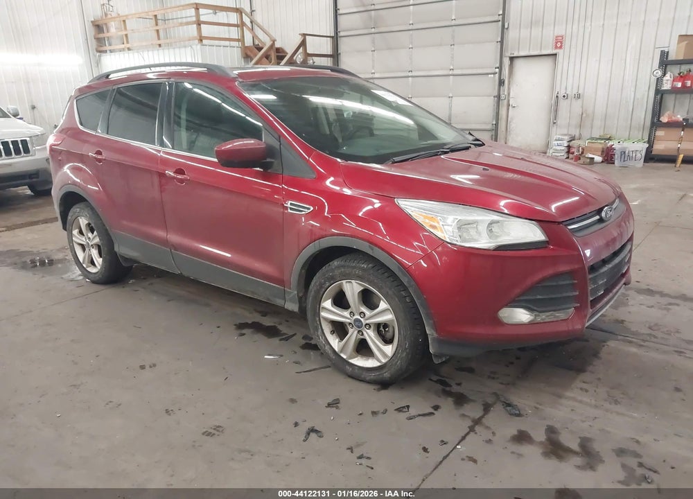 2014 FORD ESCAPE SE VIN: 1FMCU9G92EUA62814