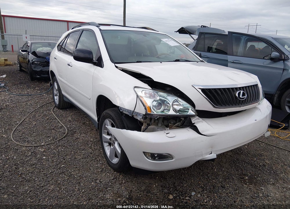 2008 LEXUS RX 350 VIN: 2T2GK31U88C045275