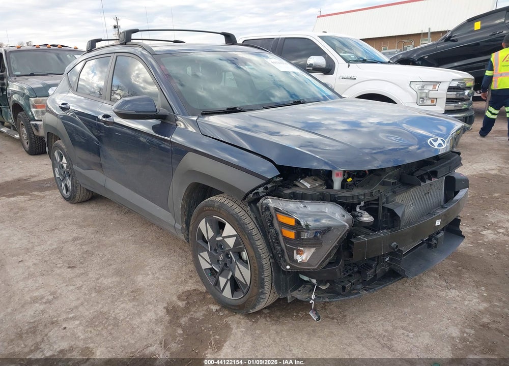 2025 HYUNDAI KONA SEL CONVENIENCE VIN: KM8HC3AB4SU191134