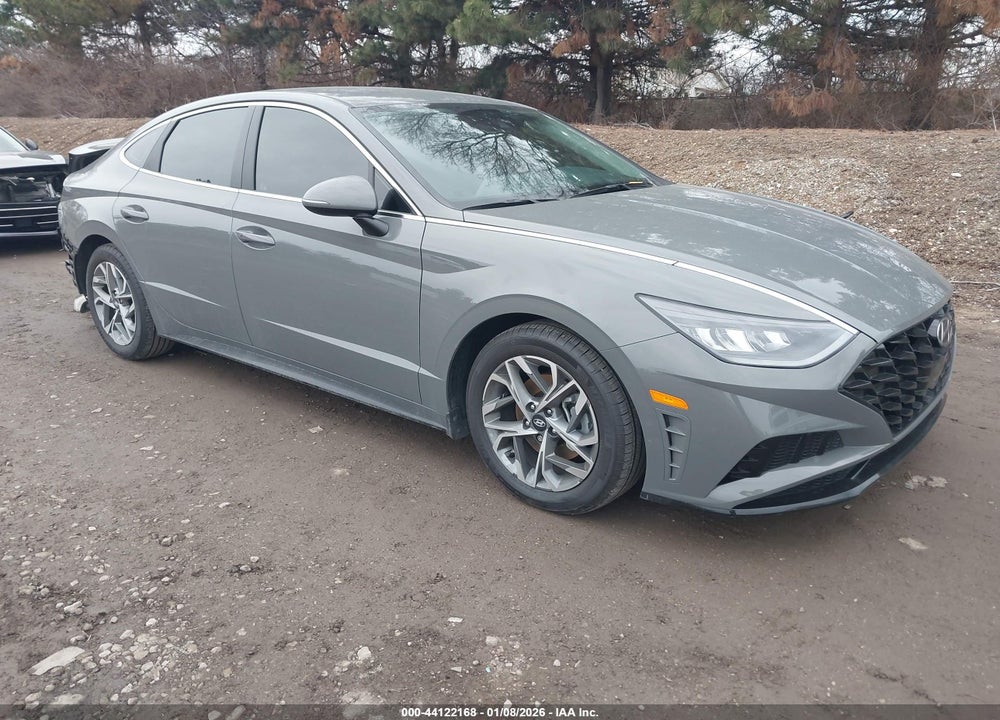 2021 HYUNDAI SONATA SEL VIN: 5NPEL4JA1MH069655