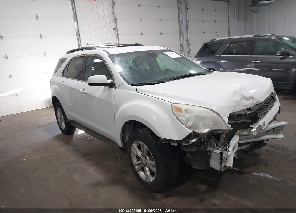 2013 CHEVROLET EQUINOX LT VIN: 2GNFLEEK0D6238685