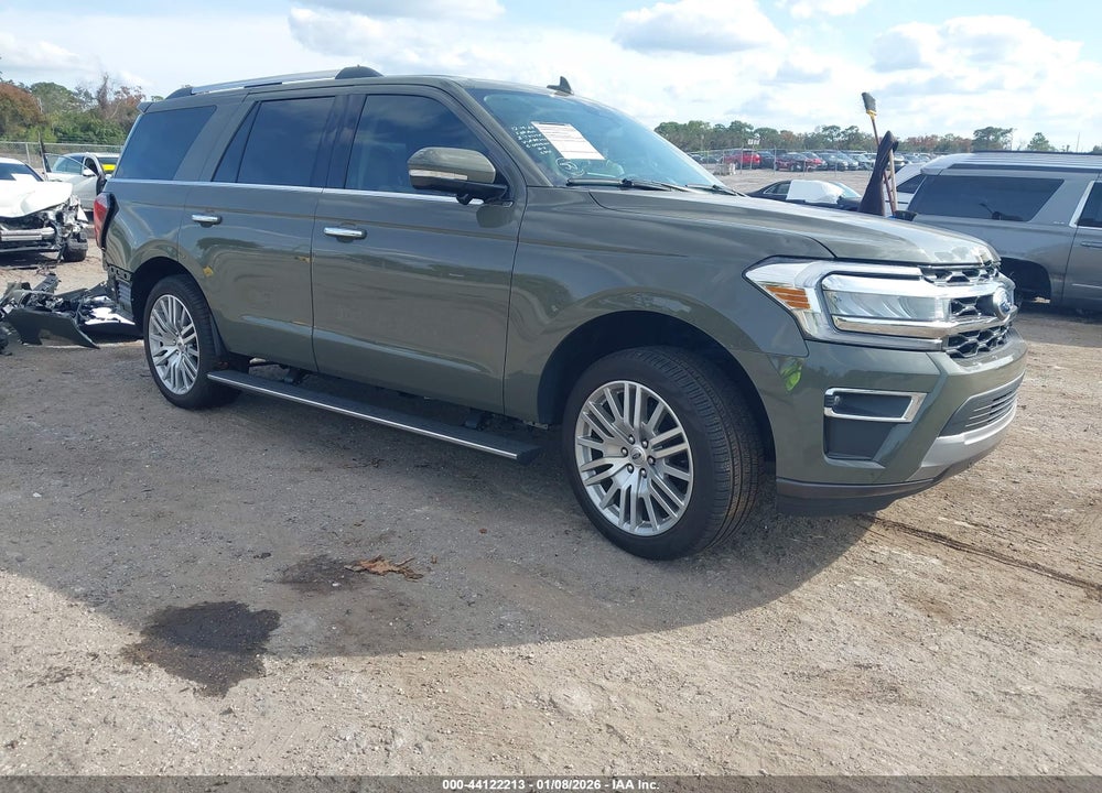 2024 FORD EXPEDITION LIMITED VIN: 1FMJU1K83REA80696