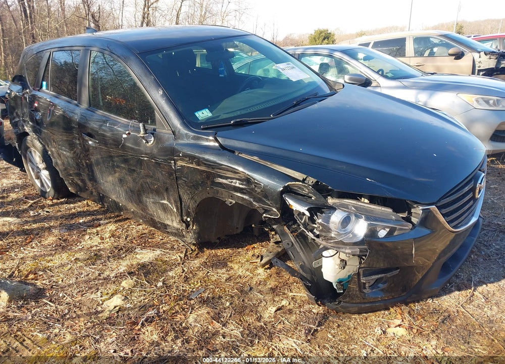 2016 MAZDA CX-5 TOURING VIN: JM3KE4CY1G0919235