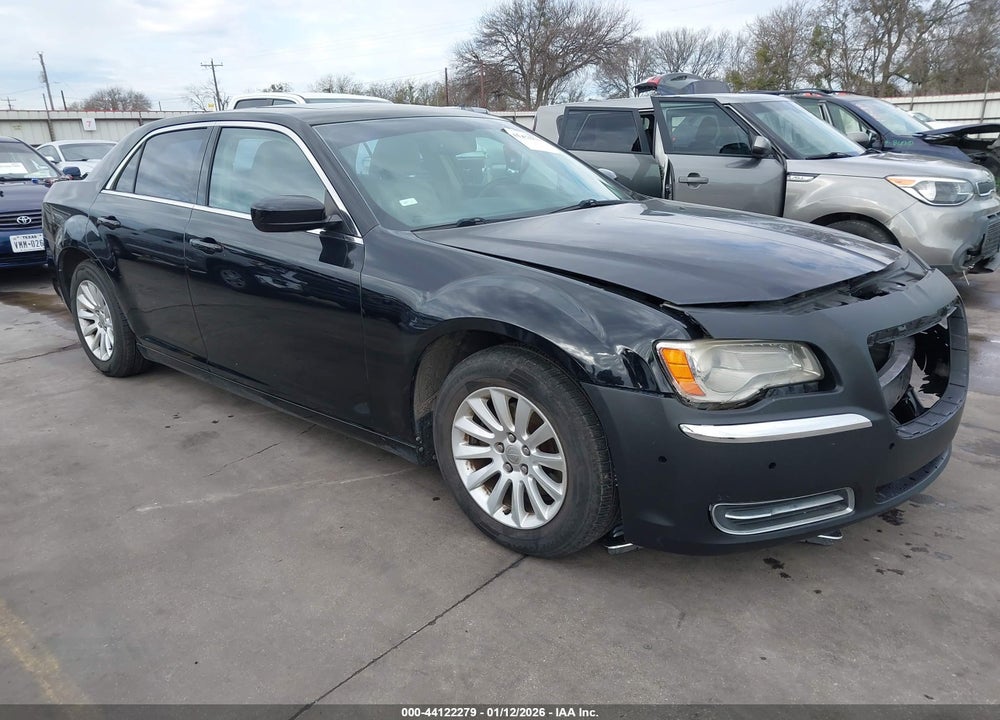 2013 CHRYSLER 300 MOTOWN VIN: 2C3CCAAG0DH723035