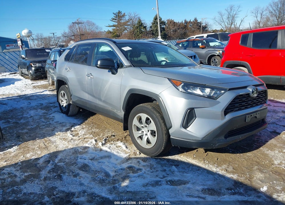 2019 TOYOTA RAV4 LE VIN: 2T3H1RFV7KW032014