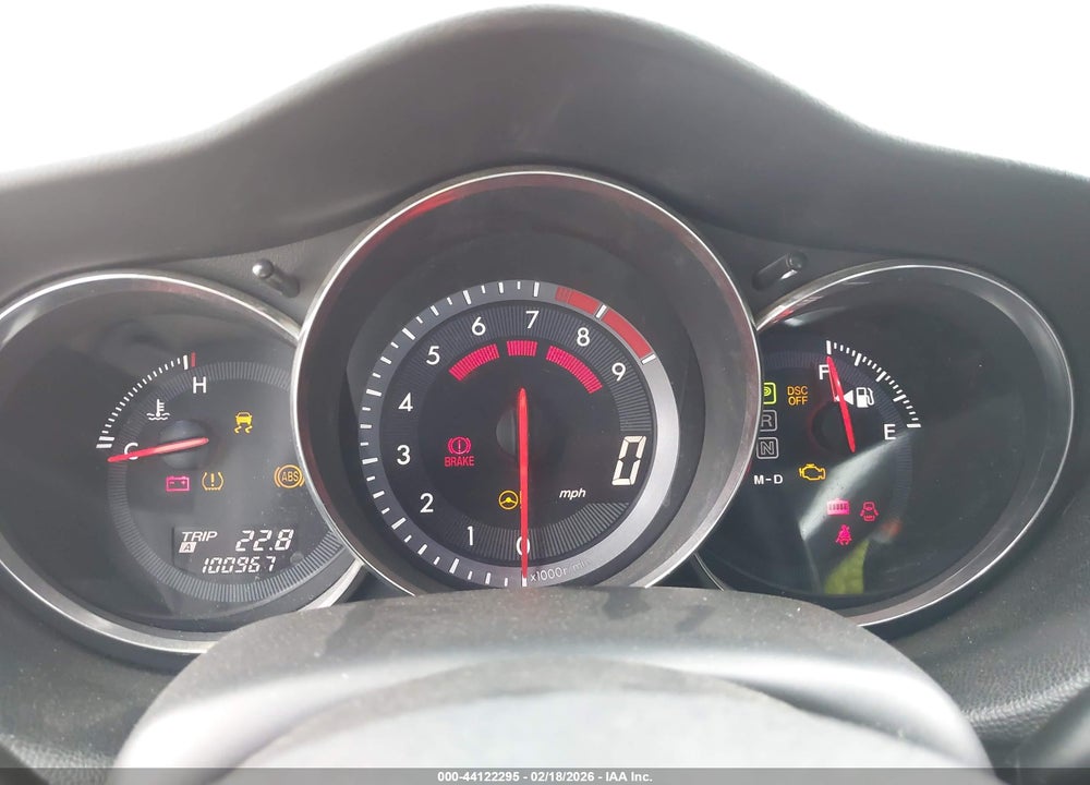 2009 MAZDA RX-8 GRAND TOURING VIN: JM1FE17P290401342