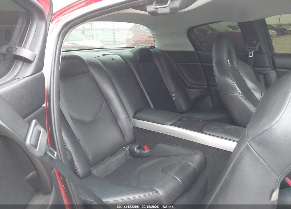 2009 MAZDA RX-8 GRAND TOURING VIN: JM1FE17P290401342