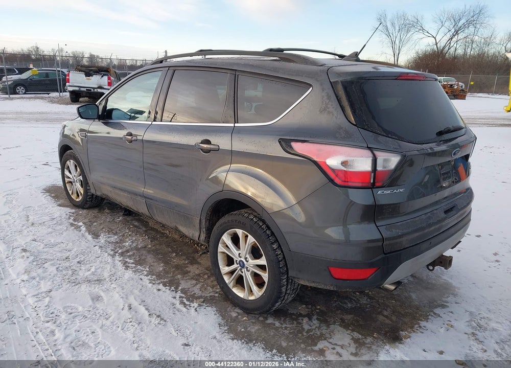 2018 FORD ESCAPE SEL VIN: 1FMCU9HD3JUB71571