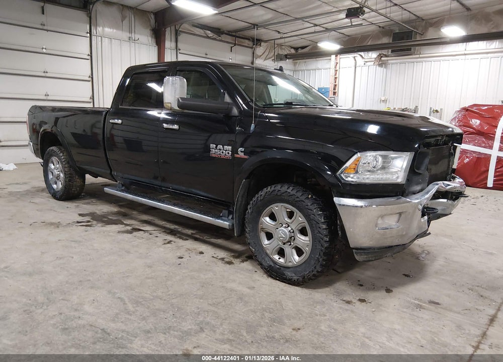 2014 RAM 3500 LAIE VIN: 3C63R3JL7EG115749