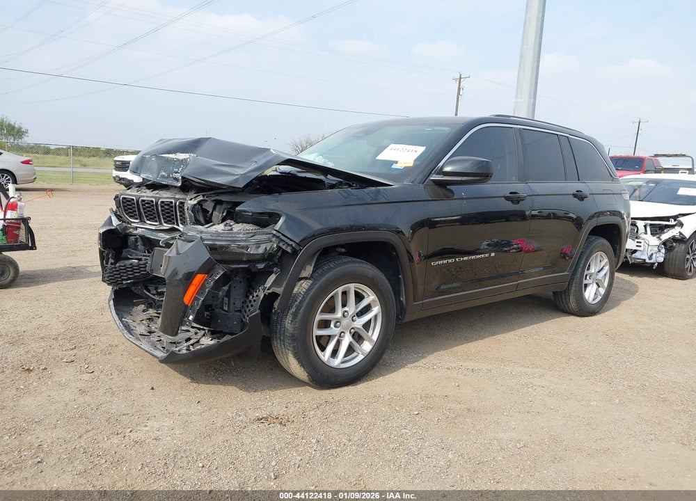 2023 JEEP GRAND CHEROKEE LAREDO 4X2 VIN: 1C4RJGAG1PC521228