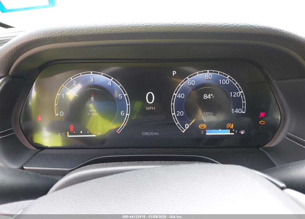 2023 JEEP GRAND CHEROKEE LAREDO 4X2 VIN: 1C4RJGAG1PC521228