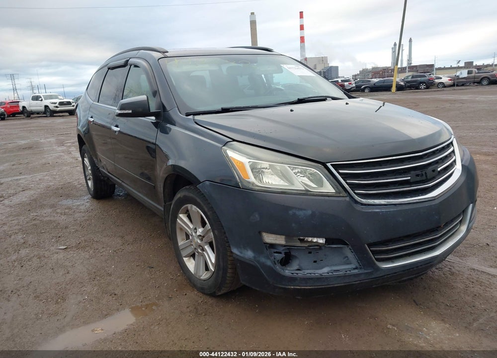 2014 CHEVROLET TRAVERSE 1LT VIN: 1GNKVGKDXEJ255685