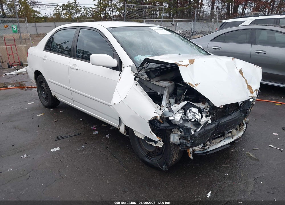 2003 TOYOTA COROLLA LE VIN: JTDBR32E230029299