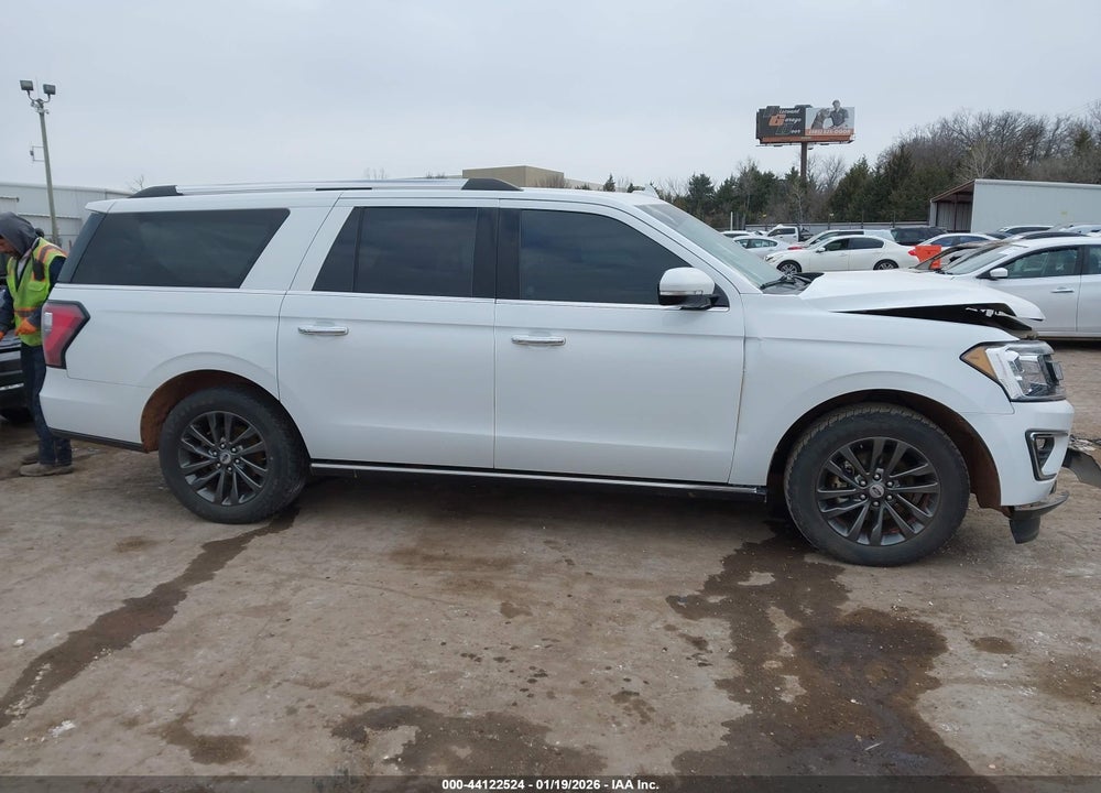 2021 FORD EXPEDITION LIMITED MAX VIN: 1FMJK2AT7MEA80646