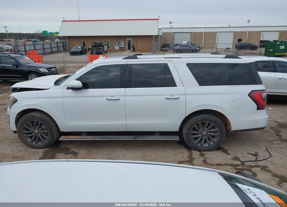 2021 FORD EXPEDITION LIMITED MAX VIN: 1FMJK2AT7MEA80646