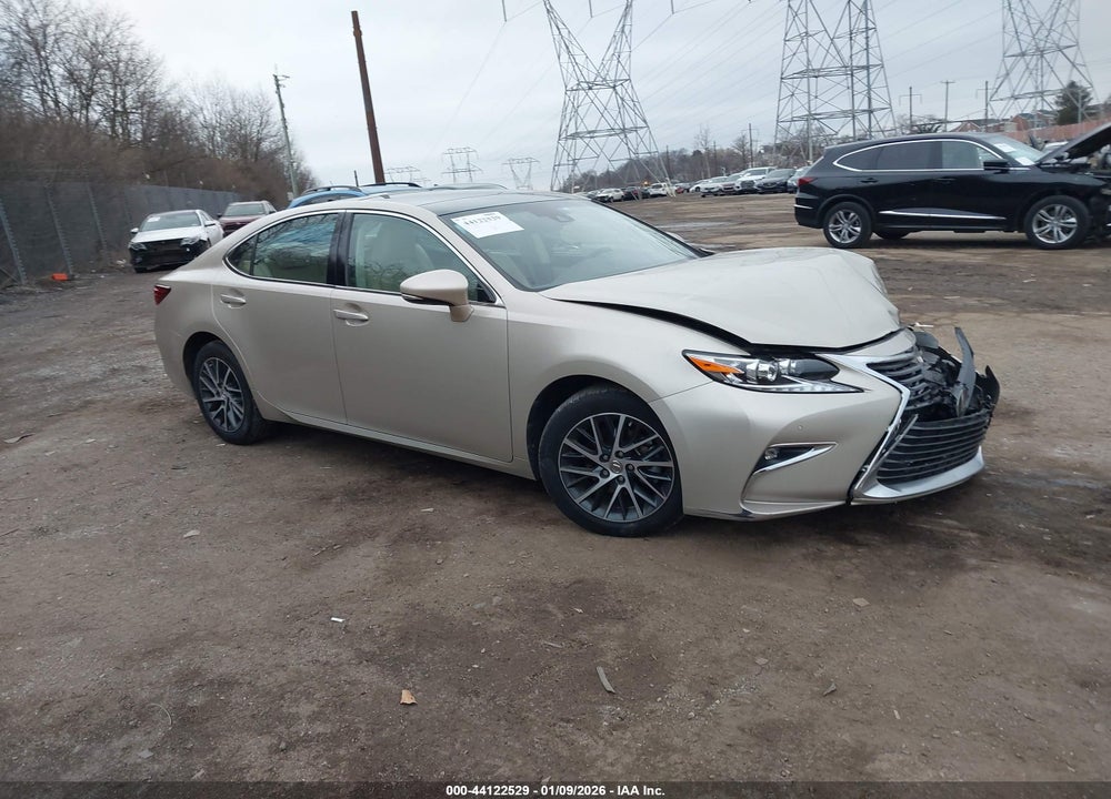 2018 LEXUS ES 350 VIN: 58ABK1GG8JU095238