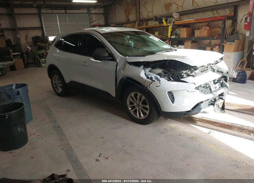 2022 FORD ESCAPE SE VIN: 1FMCU9G60NUA64101