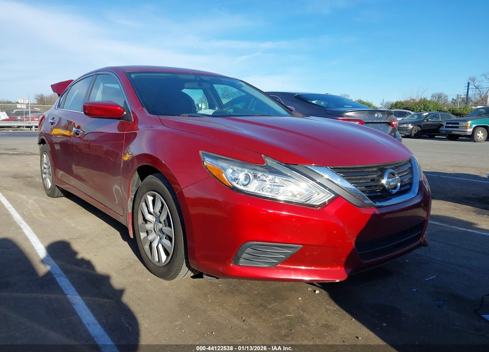 2017 NISSAN ALTIMA 2.5 S VIN: 1N4AL3AP9HC247946