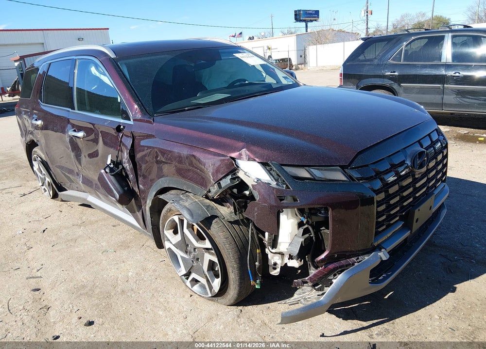 2023 HYUNDAI PALISADE LIMITED VIN: KM8R5DGE4PU524784