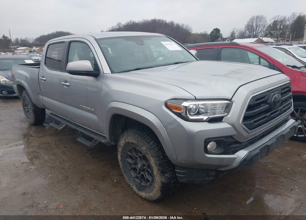 2018 TOYOTA TACOMA SR5 V6 VIN: 3TMDZ5BN6JM050283