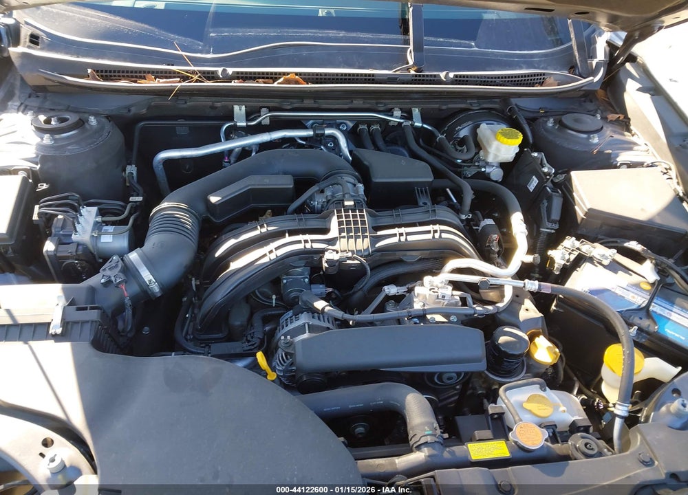 2022 SUBARU OUTBACK LIMITED VIN: 4S4BTANCXN3223432