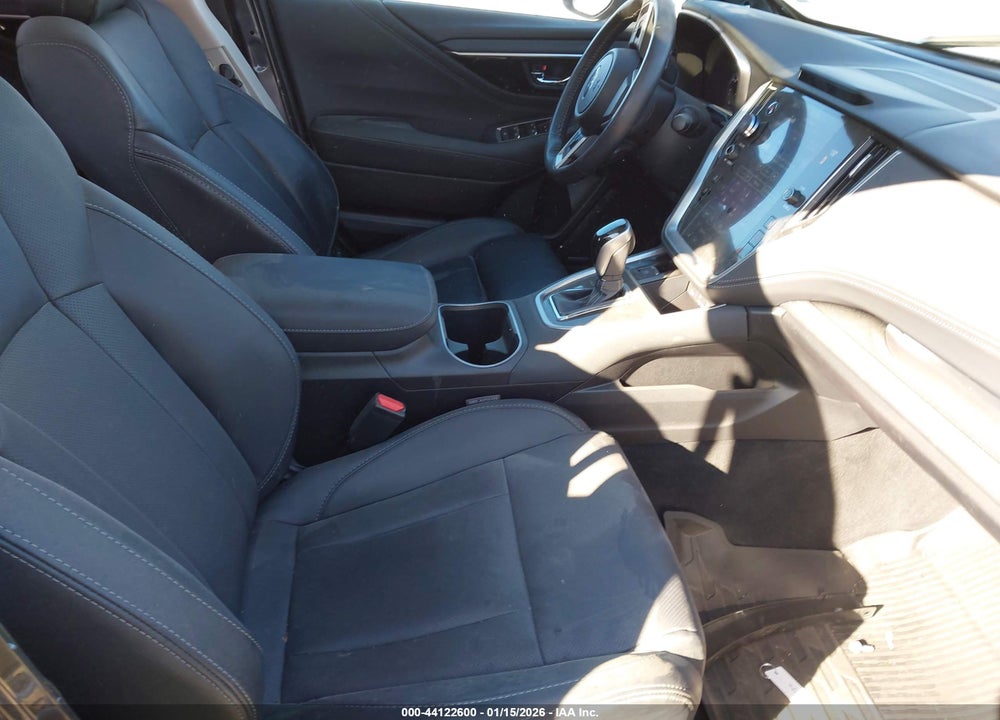 2022 SUBARU OUTBACK LIMITED VIN: 4S4BTANCXN3223432