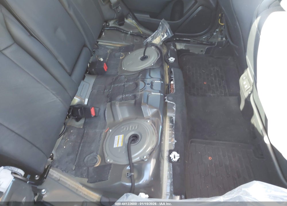 2022 SUBARU OUTBACK LIMITED VIN: 4S4BTANCXN3223432