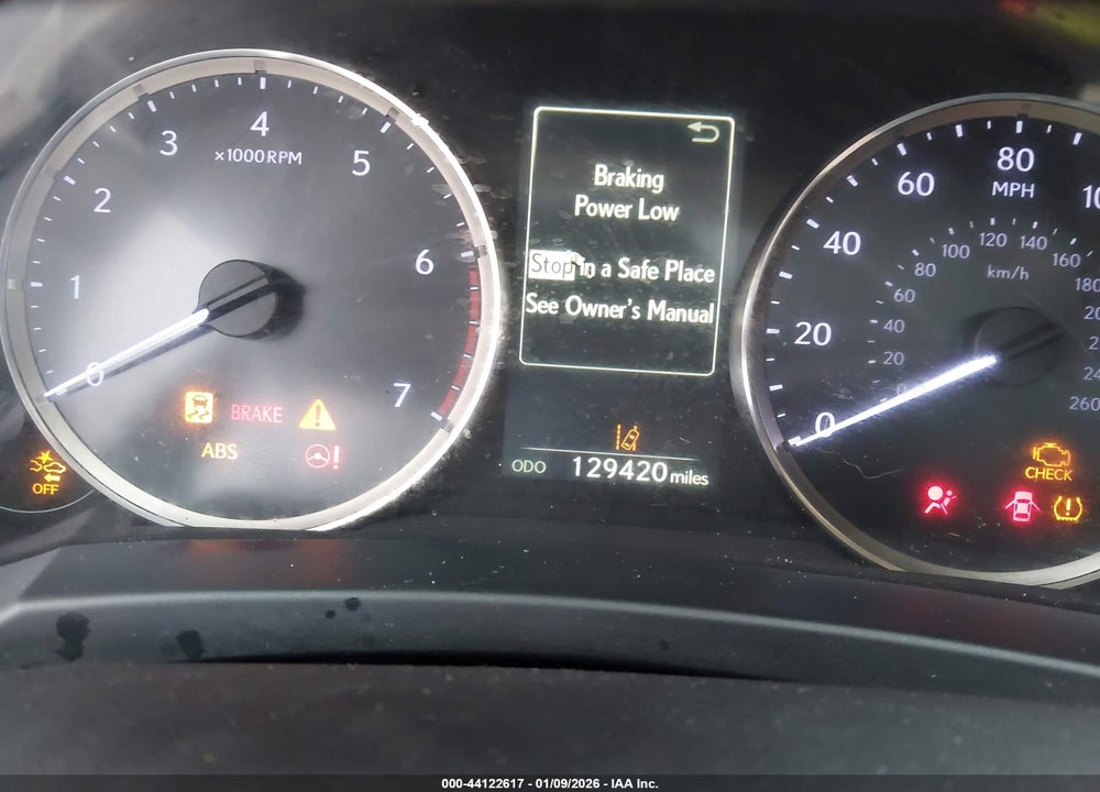 2018 LEXUS IS 300 VIN: JTHBA1D2XJ5082801