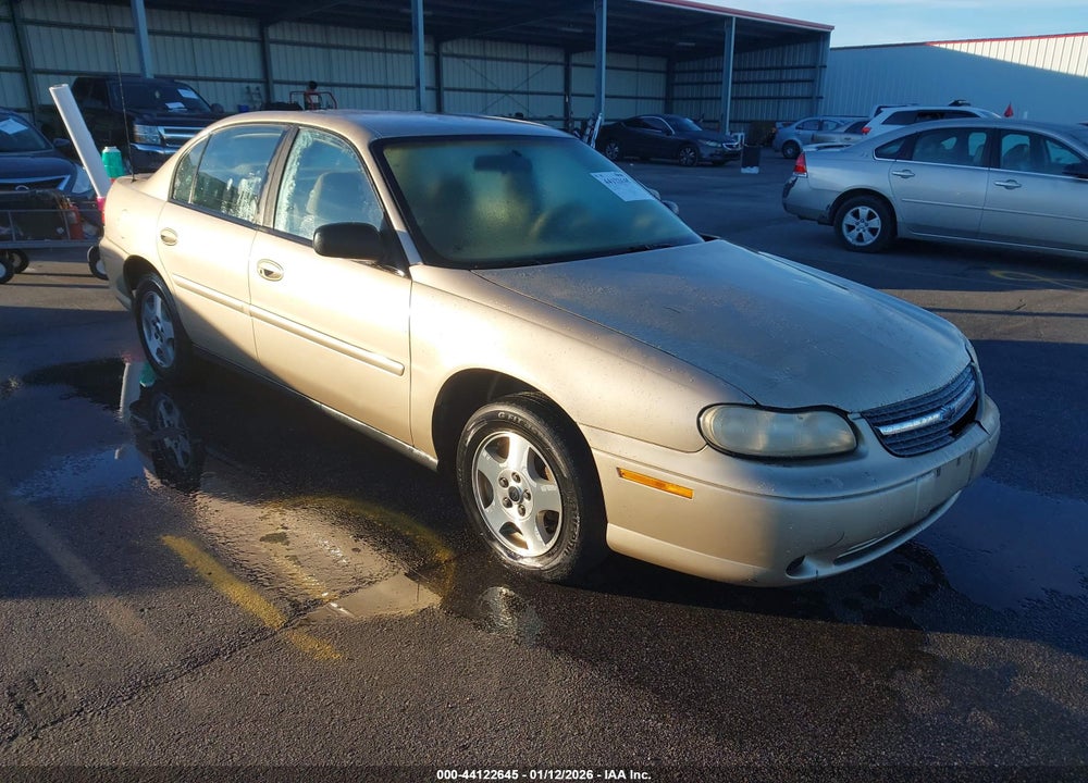 2004 CHEVROLET CLASSIC VIN: 1G1ND52F24M547321