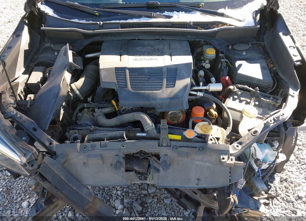 2019 SUBARU FORESTER SPORT VIN: JF2SKAKC7KH482861