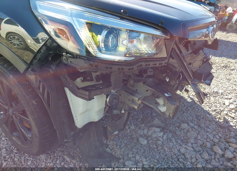 2019 SUBARU FORESTER SPORT VIN: JF2SKAKC7KH482861