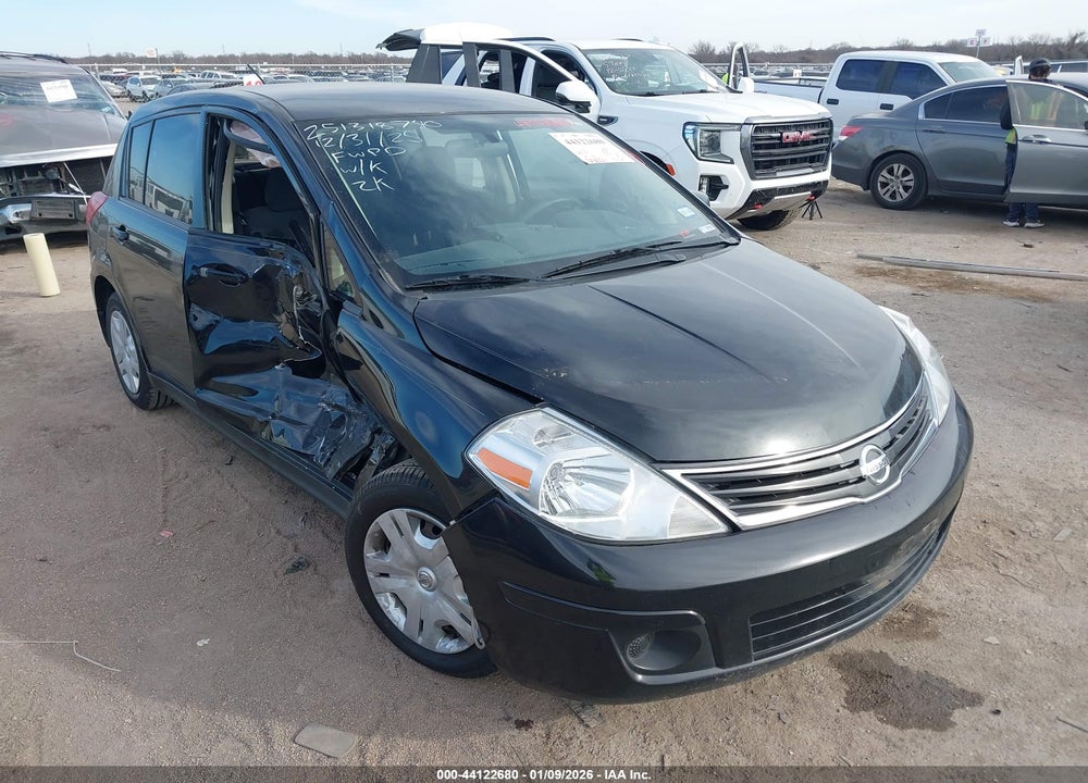 2012 NISSAN VERSA 1.8 S VIN: 3N1BC1CP4CK275241