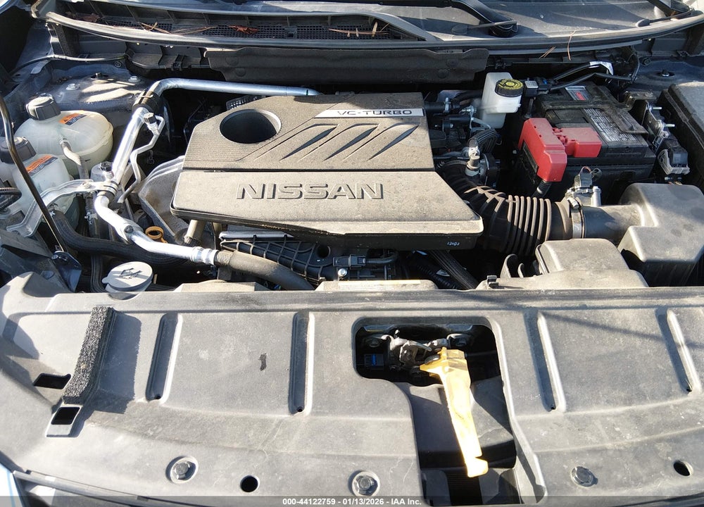 2023 NISSAN ROGUE S INTELLIGENT AWD VIN: 5N1BT3AB2PC910318