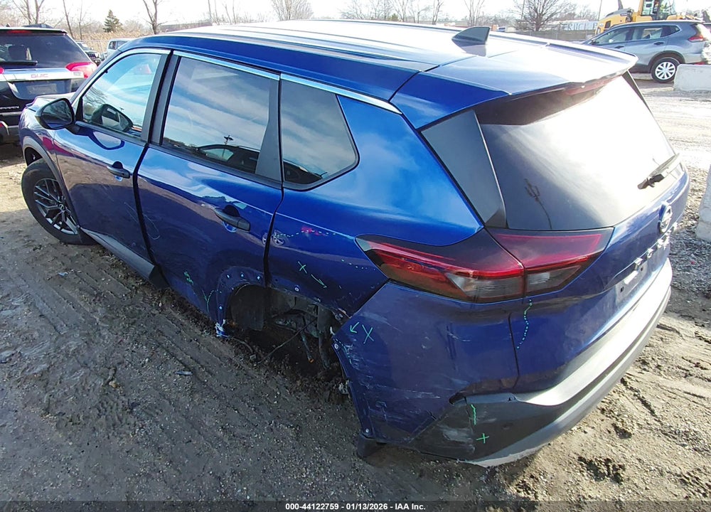 2023 NISSAN ROGUE S INTELLIGENT AWD VIN: 5N1BT3AB2PC910318
