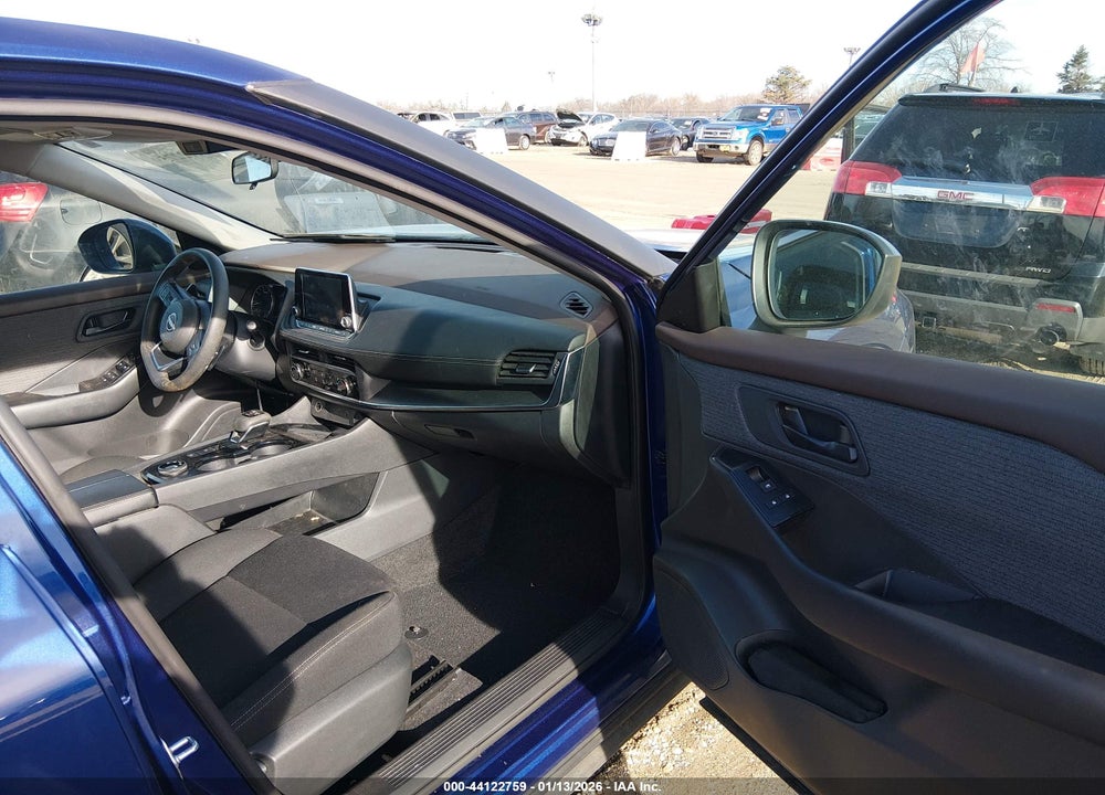2023 NISSAN ROGUE S INTELLIGENT AWD VIN: 5N1BT3AB2PC910318