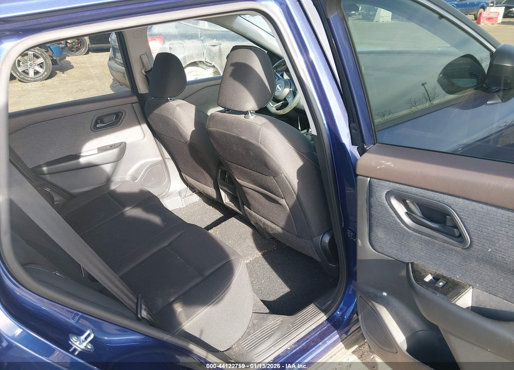 2023 NISSAN ROGUE S INTELLIGENT AWD VIN: 5N1BT3AB2PC910318