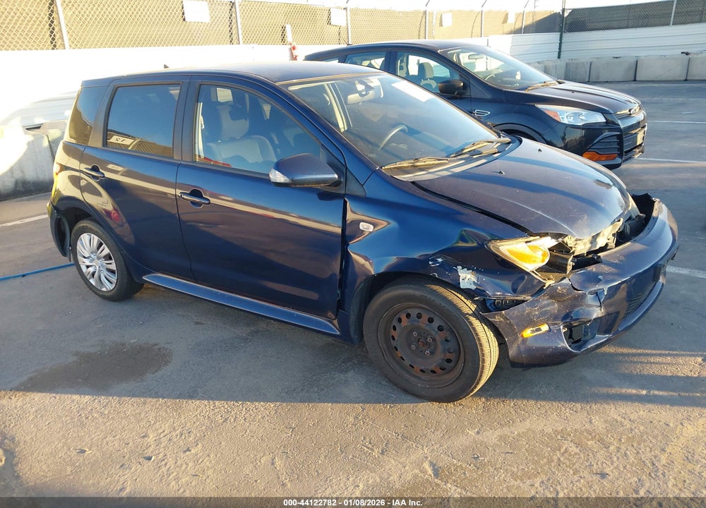 2006 SCION XA VIN: JTKKT624865020245